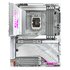 GigaByte 1851 Z890 AORUS ELITE X ICE Scheda Madre - Supporta CPU Intel Core Ultra (Serie 2), VRM a 16+1+2 fasi, fino a 9500MHz DDR5 (OC), 1xPCIe 5.0 + 4xPCIe 4.0, Wi-Fi 7, LAN 2.5GbE, Thunderbolt 4