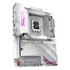 GigaByte 1851 Z890 AORUS ELITE X ICE Scheda Madre - Supporta CPU Intel Core Ultra (Serie 2), VRM a 16+1+2 fasi, fino a 9500MHz DDR5 (OC), 1xPCIe 5.0 + 4xPCIe 4.0, Wi-Fi 7, LAN 2.5GbE, Thunderbolt 4