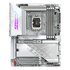 GigaByte 1851 Z890 AORUS PRO ICE Scheda Madre - Supporta CPU Intel Core Ultra (Serie 2), VRM a 16+1+2 fasi, fino a 9500MHz DDR5 (OC), 1xPCIe 5.0 + 4xPCIe 4.0, Wi-Fi 7, LAN 5GbE, Thunderbolt 4