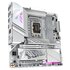 GigaByte 1851 Z890M AORUS ELITE WIFI7 ICE Scheda Madre - Supporta CPU Intel Core Ultra (Serie 2), VRM a 12+1+2 fasi, fino a 8800MHz DDR5 (OC), 1xPCIe 5.0 + 2xPCIe 4.0, Wi-Fi 7, LAN 2.5GbE, USB 4