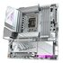 GigaByte 1851 Z890M AORUS ELITE WIFI7 ICE Scheda Madre - Supporta CPU Intel Core Ultra (Serie 2), VRM a 12+1+2 fasi, fino a 8800MHz DDR5 (OC), 1xPCIe 5.0 + 2xPCIe 4.0, Wi-Fi 7, LAN 2.5GbE, USB 4