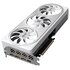 GigaByte AERO GeForce RTX 4070 SUPER OC 12G NVIDIA 12 GB GDDR6X White