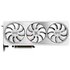 GigaByte AERO GeForce RTX 4070 SUPER OC 12G NVIDIA 12 GB GDDR6X White