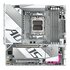 GigaByte AM5 B850M AORUS ELITE WIFI 6E ICE Micro ATX