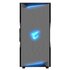 GigaByte Aorus C300 GLASS Midi Tower Nero