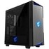 GigaByte Aorus C300 GLASS Midi Tower Nero