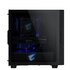 GigaByte Aorus C300 GLASS Midi Tower Nero