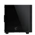 GigaByte Aorus C300 GLASS Midi Tower Nero