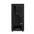 GigaByte Aorus C300 GLASS Midi Tower Nero