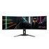 GigaByte AORUS CO49DQ Monitor PC 124,5 cm (49