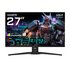 GigaByte AORUS FO27Q5P Monitor da gaming OLED QHD – 2560 x 1440, 500 Hz, 0,03 ms, KVM, 300 cd/m², FreeSync Premium Pro, DisplayHDR True Black 500, DisplayPort 2.1