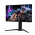GigaByte AORUS FO27Q5P Monitor da gaming OLED QHD – 2560 x 1440, 500 Hz, 0,03 ms, KVM, 300 cd/m², FreeSync Premium Pro, DisplayHDR True Black 500, DisplayPort 2.1