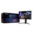GigaByte AORUS FO27Q5P Monitor da gaming OLED QHD – 2560 x 1440, 500 Hz, 0,03 ms, KVM, 300 cd/m², FreeSync Premium Pro, DisplayHDR True Black 500, DisplayPort 2.1