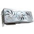 GigaByte AORUS GeForce RTX 5080 MASTER ICE 16G Scheda Grafica - 16GB GDDR7, 256 bit, PCI-E 5.0, 2805MHz Core Clock, 3 x DP 2.1a, 1 x HDMI 2.1b, NVIDIA DLSS 4, GV-N5080AORUSM ICE-16GD