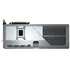 GigaByte AORUS GeForce RTX 5080 MASTER ICE 16G Scheda Grafica - 16GB GDDR7, 256 bit, PCI-E 5.0, 2805MHz Core Clock, 3 x DP 2.1a, 1 x HDMI 2.1b, NVIDIA DLSS 4, GV-N5080AORUSM ICE-16GD