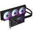 GigaByte AORUS GeForce RTX 5080 XTREME WATERFORCE 16G Scheda Grafica - 16GB GDDR7, 256 bit, PCI-E 5.0, 2805MHz Core Clock, 3 x DP 2.1a, 1 x HDMI 2.1b, NVIDIA DLSS 4, GV-N5080AORUSX W-16GD