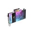 GigaByte AORUS GeForce RTX 5080 XTREME WATERFORCE WB 16G Scheda Grafica - 16GB GDDR7, 256 bit, PCI-E 5.0, 2805MHz Core Clock, 3 x DP 2.1a, 1 x HDMI 2.1b, NVIDIA DLSS 4, GV-N5080AORUSX WB-16GD