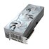 GigaByte AORUS GeForce RTX 5090 MASTER ICE 32G Scheda Grafica - 32 GB GDDR7, 512 bit, PCI-E 5.0, 2655MHz Frequenza Base, 3 x DP 2.1a, 1 x HDMI 2.1b, NVIDIA DLSS 4, GV-N5090AORUSM ICE-32GD