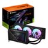 GigaByte AORUS GeForce RTX 5090 XTREME WATERFORCE 32G Scheda Grafica - 32 GB GDDR7, 512 bit, PCI-E 5.0, 2655 MHz Frequenza Base, 3 x DP 2.1a, 1 x HDMI 2.1b, NVIDIA DLSS 4, GV-N5090AORUSX W-32GD
