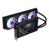 GigaByte AORUS GeForce RTX 5090 XTREME WATERFORCE 32G Scheda Grafica - 32 GB GDDR7, 512 bit, PCI-E 5.0, 2655 MHz Frequenza Base, 3 x DP 2.1a, 1 x HDMI 2.1b, NVIDIA DLSS 4, GV-N5090AORUSX W-32GD