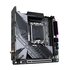 GigaByte B760I AORUS PRO Intel B760 Express LGA 1700 Micro ITX