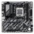 GigaByte B840M D2H Scheda madre - CPU AMD Ryzen 9000, VRM a 5+2+2 fasi, fino a 7600 MHz DDR5, 1xPCIe 4.0 + 1xPCIe 3.0 M.2, LAN 2.5GbE, USB 3.2 Gen 1