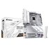 GigaByte B850 AORUS ELITE WIFI7 ICE Scheda Madre - CPU AMD Ryzen Serie 9000, VRM digitale 12+2+1 fasi, fino a 8200MHz DDR5 (OC), 1xPCIe 5.0 + 2xPCIe 4.0 M.2, LAN 2,5, WIFI 7, USB 3.2 Gen 2x2