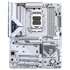 GigaByte B850 EAGLE WIFI7 ICE Scheda madre - CPU AMD Ryzen serie 9000, VRM digitale a 8+2+2 fasi, fino a 8200 MHz DDR5 (O.C.), 1x M.2 PCIe 5.0 + 2x M.2 PCIe 4.0, Wi-Fi 7, LAN 2.5 GbE, USB 3.2 Gen 2