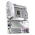 GigaByte B860 AORUS ELITE WIFI7 ICE Scheda madre - CPU Intel Core Ultra, VRM a 14+1+2+1 fasi, fino a 9200MHz DDR5, 1xPCIe 5.0 + 2xPCIe 4.0 M.2, LAN 2,5 GbE, WIFI 7, USB 4