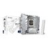 GigaByte B860I AORUS PRO ICE Scheda madre - CPU Intel Core Ultra, VRM a 8+1+2+1 fasi, fino a 9200MHz DDR5, 1xPCIe 5.0 + 1xPCIe 4.0 M.2, LAN 2,5 GbE, WIFI 7, Thunderbolt 4