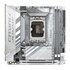 GigaByte B860I AORUS PRO ICE Scheda madre - CPU Intel Core Ultra, VRM a 8+1+2+1 fasi, fino a 9200MHz DDR5, 1xPCIe 5.0 + 1xPCIe 4.0 M.2, LAN 2,5 GbE, WIFI 7, Thunderbolt 4