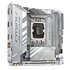 GigaByte B860I AORUS PRO ICE Scheda madre - CPU Intel Core Ultra, VRM a 8+1+2+1 fasi, fino a 9200MHz DDR5, 1xPCIe 5.0 + 1xPCIe 4.0 M.2, LAN 2,5 GbE, WIFI 7, Thunderbolt 4