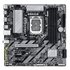 GigaByte B860M D3HP Scheda madre - CPU Intel Core Ultra, VRM a 4+1+2+1 fasi, fino a 9066MHz DDR5, 2xPCIe 4.0 M.2, LAN GbE, USB 3.2 Gen 1