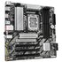 GigaByte B860M DS3H WIFI6E Scheda madre - CPU Intel Core Ultra, VRM a 5+1+2+1 fasi, fino a 9066MHz DDR5, 1xPCIe 5.0 + 1xPCIe 4.0 M.2, LAN 2,5 GbE, WIFI 6E, USB 3.2 Gen 2