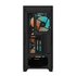 GigaByte C301 GLASS Midi Tower Nero
