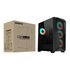GigaByte C301 GLASS Midi Tower Nero
