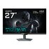 GigaByte G27Q2 Monitor Gaming 27” 2K QHD - 2560 x 1440, 200Hz, 1ms, 350 cd/m², Compatibile G-Sync, FreeSync Premium, HDR10, HDMI 2.0, DisplayPort 1.4