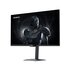 GigaByte G27U Monitor da gioco 27” 4K UHD - Modalità doppia (4K 160Hz o FHD 320Hz), 3840 x 2160, 1ms, 350 cd/m², FreeSync Premium, DisplayHDR400, HDMI 2.1, DisplayPort 1.4