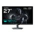 GigaByte G27UP Monitor da gioco 27” 4K UHD - Modalità doppia (4K 160Hz o FHD 320Hz), 3840 x 2160, 1ms, 400 cd/m², FreeSync Premium, HDR10, HDMI 2.1, DisplayPort 1.4