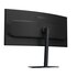 GigaByte G34WQC2 Monitor Gaming Curvo 34” WQHD - 3440 x 1440, 1500R, 200Hz, 1ms, 450 cd/m², AMD FreeSync Premium, DisplayHDR 400, HDMI 2.0, Displayport 1.4