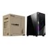GigaByte GB-AC500G ST computer case Midi Tower Nero