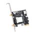 GigaByte GC-WB1733D-I scheda di rete e adattatore Interno WLAN / Bluetooth 1733 Mbit/s