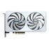GigaByte GeForce RTX 5060 EAGLE OC ICE 8G Scheda Grafica - 8GB GDDR7, 128bit, PCI-E 5.0, 2550 MHz Frequenza core, 3 x DisplayPort, 1 x HDMI, GV-N5060EAGLEOC ICE-8GD