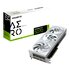 GigaByte GeForce RTX 5070 AERO OC 12G Scheda Grafica - 12GB GDDR7, 192 bit, PCI-E 5.0, 2625 MHz Core Clock, 3 x DP 2.1a, 1 x HDMI 2.1b, NVIDIA DLSS 4, GV-N5070AERO OC-12GD