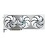 GigaByte GeForce RTX 5070 AERO OC 12G Scheda Grafica - 12GB GDDR7, 192 bit, PCI-E 5.0, 2625 MHz Core Clock, 3 x DP 2.1a, 1 x HDMI 2.1b, NVIDIA DLSS 4, GV-N5070AERO OC-12GD