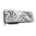 GigaByte GeForce RTX 5070 AERO OC 12G Scheda Grafica - 12GB GDDR7, 192 bit, PCI-E 5.0, 2625 MHz Core Clock, 3 x DP 2.1a, 1 x HDMI 2.1b, NVIDIA DLSS 4, GV-N5070AERO OC-12GD