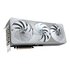 GigaByte GeForce RTX 5070 Ti AERO OC 16G Scheda Grafica - 16GB GDDR7, 256 bit, PCI-E 5.0, 2588 MHz Core Clock, 3 x DP 2.1a, 1 x HDMI 2.1b, NVIDIA DLSS 4, GV-N507TAERO OC-16GD