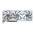 GigaByte GeForce RTX 5070 Ti EAGLE OC ICE SFF 16G Scheda Grafica - 16GB GDDR7, 256 bit, PCI-E 5.0, 2542 MHz Core Clock, 3 x DP 2.1a, 1 x HDMI 2.1b, NVIDIA DLSS 4, GV-N507TEAGLEOC ICE-16GD