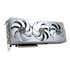 GigaByte GeForce RTX 5070 Ti EAGLE OC ICE SFF 16G Scheda Grafica - 16GB GDDR7, 256 bit, PCI-E 5.0, 2542 MHz Core Clock, 3 x DP 2.1a, 1 x HDMI 2.1b, NVIDIA DLSS 4, GV-N507TEAGLEOC ICE-16GD