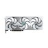 GigaByte GeForce RTX 5080 AERO OC SFF 16G Scheda Grafica - 16GB GDDR7, 256 bit, PCI-E 5.0, 2730MHz Core Clock, 3 x DisplayPort, 1 x HDMI, GV-N5080AERO OC-16GD